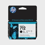HP Tinta DesignJet 712, 38 ml, crna