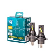 M-TECH LED set Premium Smart Next Generation H4 Lspsng4