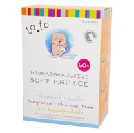 TOSAMA Krpice za umivanje 60/1