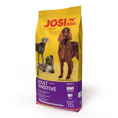 JOSERA JosiDog Adult Sensitive 15 kg hrana za pse