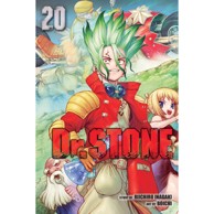 Dr. Stone vol. 20