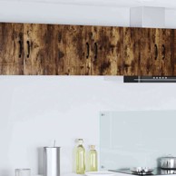 Zidni kuhinjski ormarić s policom 30x31x40 cm, hrast, smeđi  