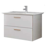 PELIPAL Umivaonik Set 931 80x47 cm, bijeli