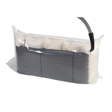 WENKO Vakuumski organizator, 90 x 180 x 50 cm