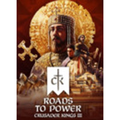 Igra za PC: Crusader Kings III: Roads to Power