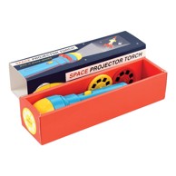 REX LONDON Dječji džepni projektor s motivima svemira, 16 slika