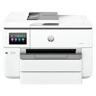 HP Multifunkcijski printer OfficeJet, Pro 9730e, 537P6B, A3, 4800dpi, WiFi, LAN, USB, bijeli