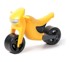 BRUMEE Guralica/ motor Speedee dječja žuta