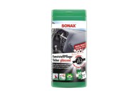 SONAX Maramice za plastiku u kutiji 412100 25kom