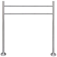 Stalak za sandučiće inox