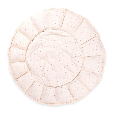 PLAY&GO Dječja podloga za igru Bloom Moon, Ø 130 cm