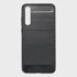 OEM Maskica Carbon Case za Huawei P20 Pro, crna