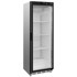 GGM GASTRO Inox hladnjak za skladištenje KSS400HGN Premium 400 l, srebrna