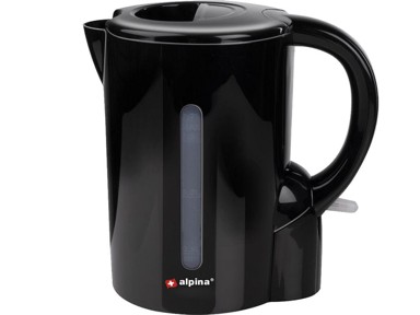 ALPINA Kuhalo za vodu, 1,7 l, 2200 W