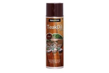 OSTATNÍ MASTON Teak Oil zaštitni sprej, bezbojni, 500 ml