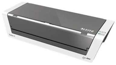 LEITZ Plastifikator iLAM Touch 2 Turbo, A3, sivo-bijeli
