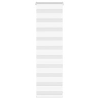 Zavjesa zebra, 40x100 cm, širina tkanine 35,9 cm, poliester