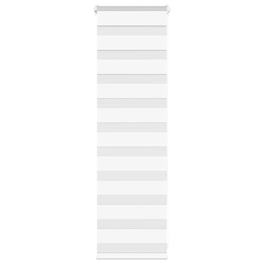 Zavjesa zebra, 40x100 cm, širina tkanine 35,9 cm, poliester