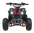 Quad na akumulator Renegade HighPer 110CC Combustion, crveni