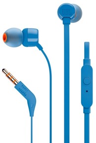 JBL Slušalice T110, plave