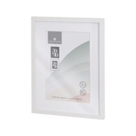CASA SELECCIÓN Bijeli viseći okvir 32x42 cm Sencillo 