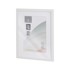 CASA SELECCIÓN Bijeli viseći okvir 32x42 cm Sencillo 