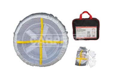 CARPRISS Lanci za snijeg 80, čarape, 69250080