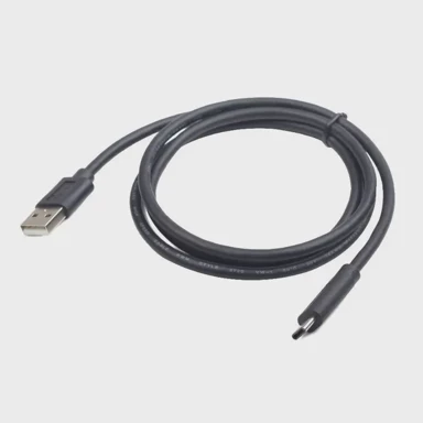 GEMBIRD Kabel USB, crni, 1.8m, USB 2.0, USB A na USB C