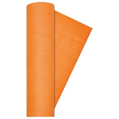 Stolnjak jednokratni 1,20x7m, narančasti