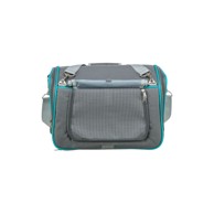 TRIXIE Transporter za glodavce Vicky, 40×27×28 cm, siva