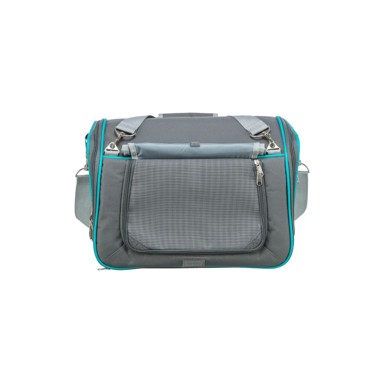 TRIXIE Transporter za glodavce Vicky, 40×27×28 cm, siva