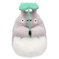 MY NEIGHBOR TOTORO Plišana igračka Dondoko Dance Totoro, 31 cm