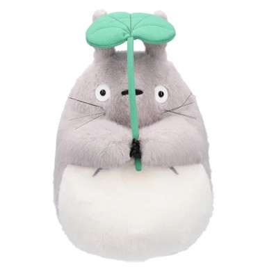 MY NEIGHBOR TOTORO Plišana igračka Dondoko Dance Totoro, 31 cm