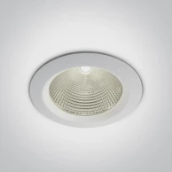 ONE LIGHT Ugradbena lampa led 30w/4000k/2700lm 60 st. sa driverom bijeli dm10130ca/w/c