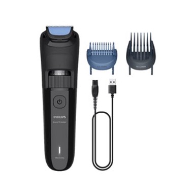 PHILIPS Trimer za bradu BT3620/15, crna