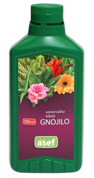 Tekuće gnojivo univerzalno 500 ml 801