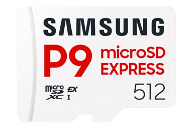 SAMSUNG Memorijska kartica P9 Express 512GB, crna