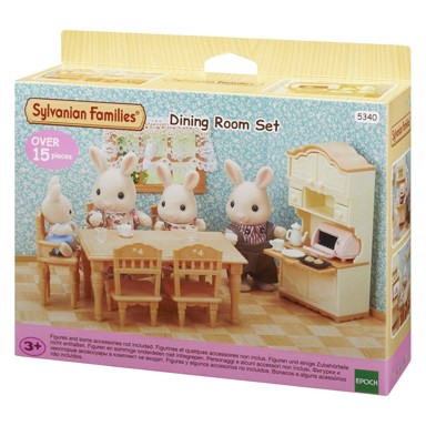 SYLVANIAN FAMILIES Komplet blagovaonica