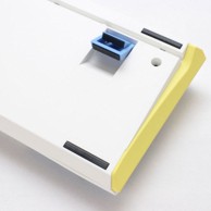 DUCKY Gaming tipkovnica One 3 Vault-Tec Limited Edition s podlogom za miš, MX Brown, US raspored