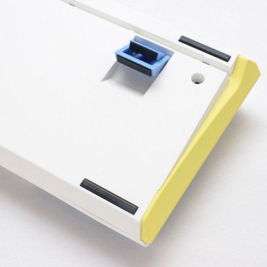 DUCKY Gaming tipkovnica One 3 Vault-Tec Limited Edition s podlogom za miš, MX Brown, US raspored