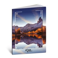 BLASETTI Bilježnica Scuola Zoom, A4 linije, 42 listova, meki uvez