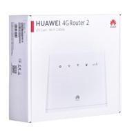 HUAWEI Router WiFi LAN B311-221 4G (LTE Cat.4 150Mbps/50Mbps) bijeli