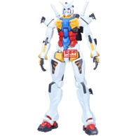 GUNDAM Figura GENKAI TOPPA GQUUUUUUX, 28 cm
