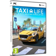 Igra za PC: Taxi Life: A City Driving Simulator