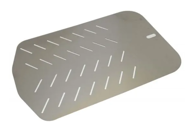 GORENC Lopatica za pizzu, aluminij, dimenzije 32 × 46 cm