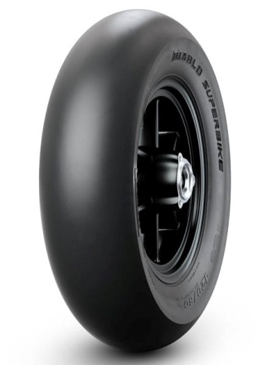 PIRELLI Skuter guma 120/80R12 Diablo Superbike SC1