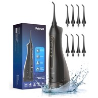 FAIRYWILL Oralni tuš FW-5020E, crni