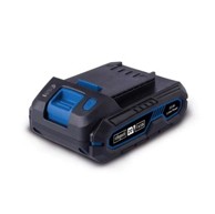 SCHEPPACH Baterija SBP2.0, 20 V, 2,0 Ah