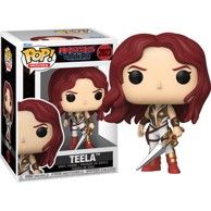 FUNKO POP Figura Masters of the Universe Teela (Live Action), 9 cm