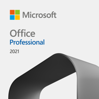 MICROSOFT Office Professional Plus 2021 269-17186
